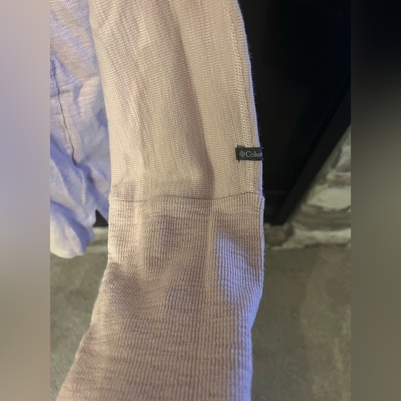 Columbia lightweight hoodie, women’s size M - Picture 3 of 5